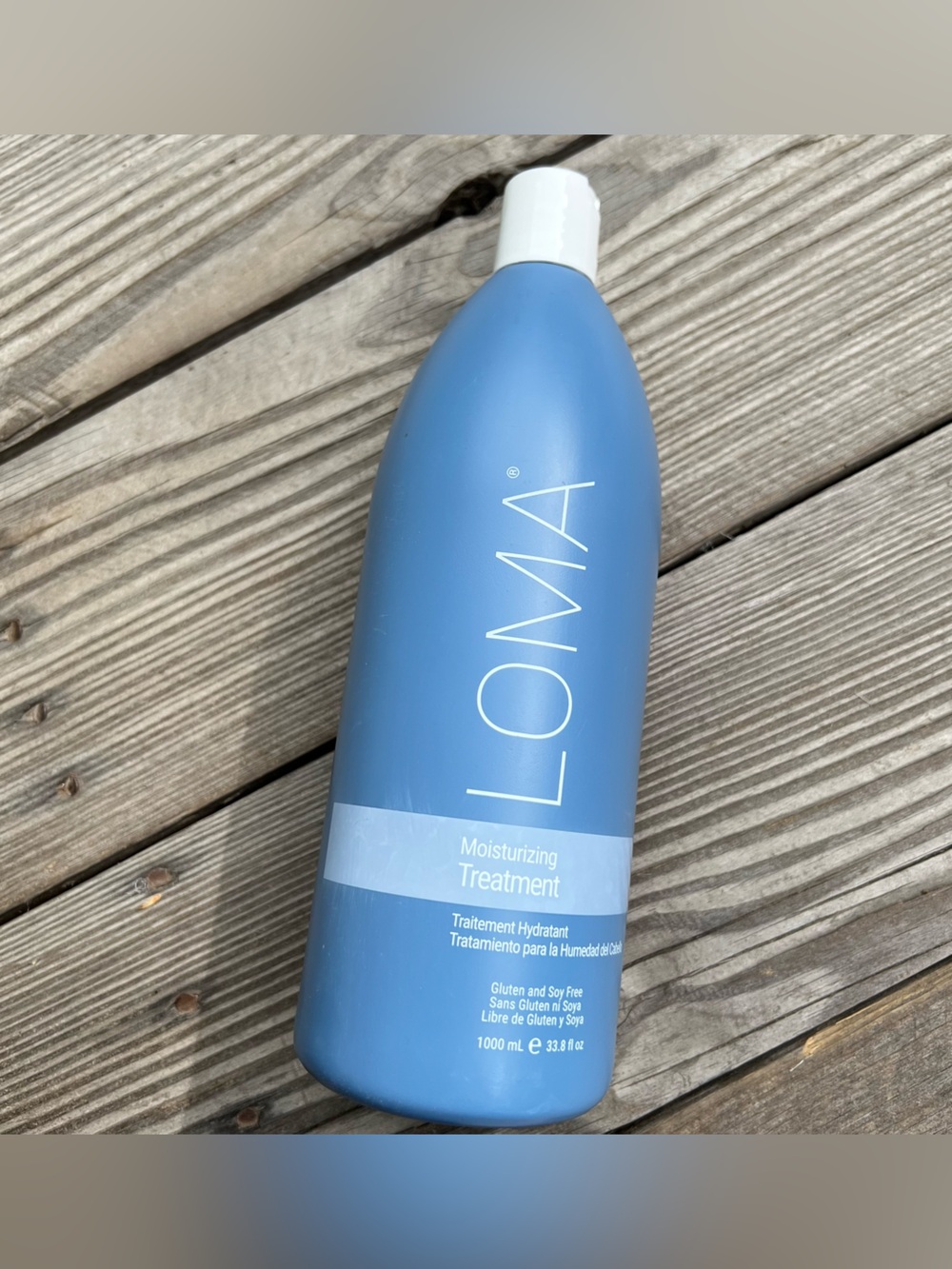 Loma Moisturizing Treatment 33.8oz Sealed **Smokey Read DESCRIPTION*